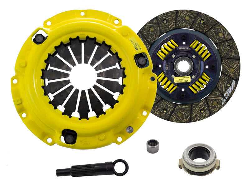 ACT Heavy Duty Street Performance Clutch Kit for Mazda MX-5 Miata (Part #ZM5-HDSS)