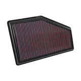 K&N Engineering - High-Flow Original Lifetime Engine Air Filter for Chevrolet Malibu and Buick LaCrosse - 33-5049