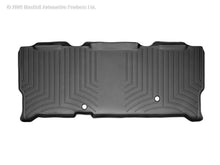 Load image into Gallery viewer, WeatherTech DigitalFit Rear FloorLiner for 2010 Ford F-250 and F-350 Super Duty * Black