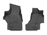 WeatherTech DigitalFit Front FloorLiners for Ford E-Series Vans * Black, Part Number WET4414111V