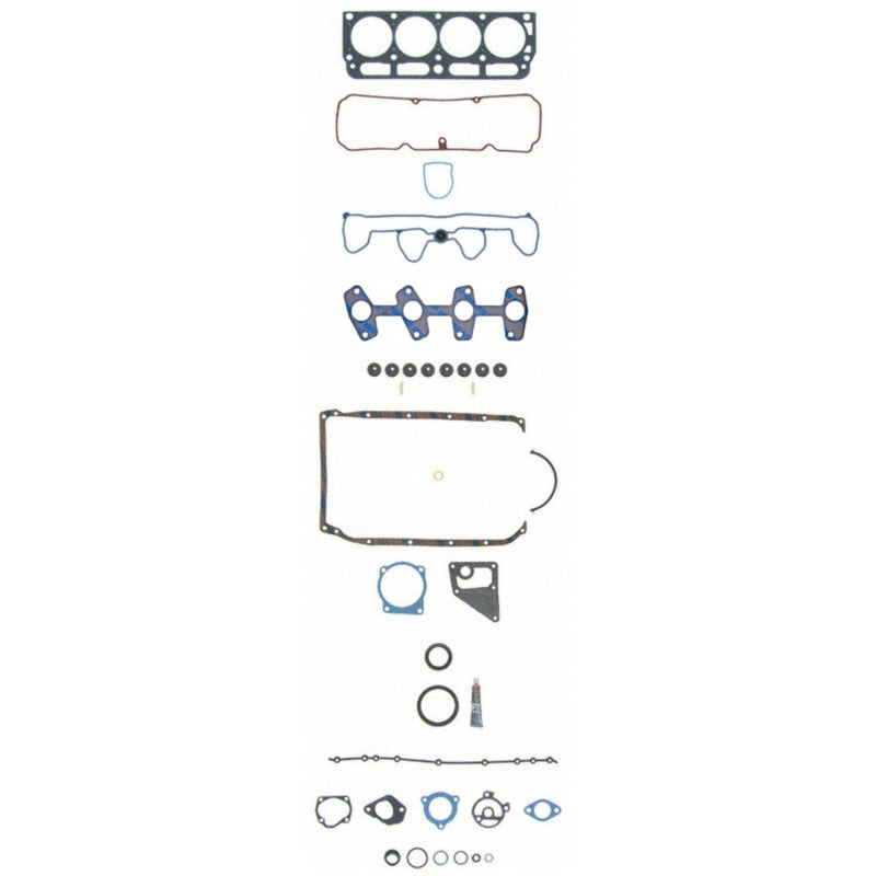 Fel-Pro Chevrolet S10 260-1884 Engine Gasket Set for Reliable Sealing and Repair