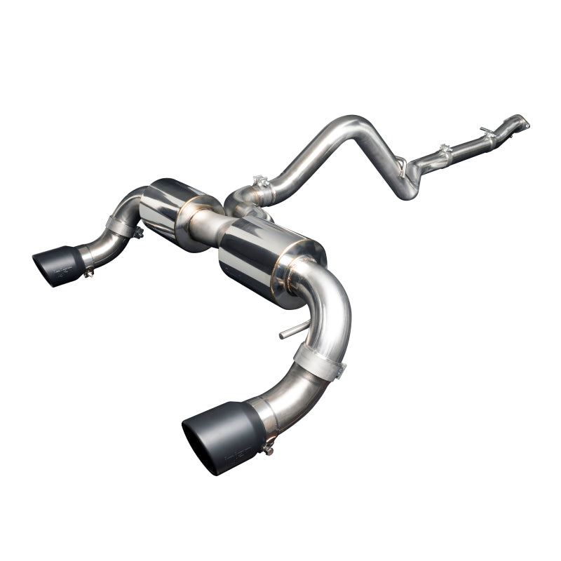 Injen SES9300 Performance Cat-Back Exhaust System for 2021-2024 Ford Bronco with 2.3L Turbo and 2.7L Twin Turbo V6