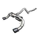 Injen SES9300 Performance Cat-Back Exhaust System for 2021-2024 Ford Bronco with 2.3L Turbo and 2.7L Twin Turbo V6