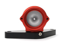 Load image into Gallery viewer, Perrin Performance Black Bypass/Blow Off Valve for Subaru WRX, STI, and FXT - Part Number PSP-TAC-600BK