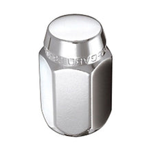 Load image into Gallery viewer, McGard Chrome Cone Seat Lug Nut Set (1/2-20 Thread, 4-Pack) for Steel and Aluminum Wheels