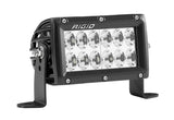 Rigid Industries E-Series 4-inch E2 Drive LED Light Bar - Versatile Off-Road and Automotive Lighting