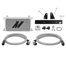 Load image into Gallery viewer, Mishimoto 09+ Nissan 370Z / 08+ Infiniti G37 Coupe Oil Cooler Kit