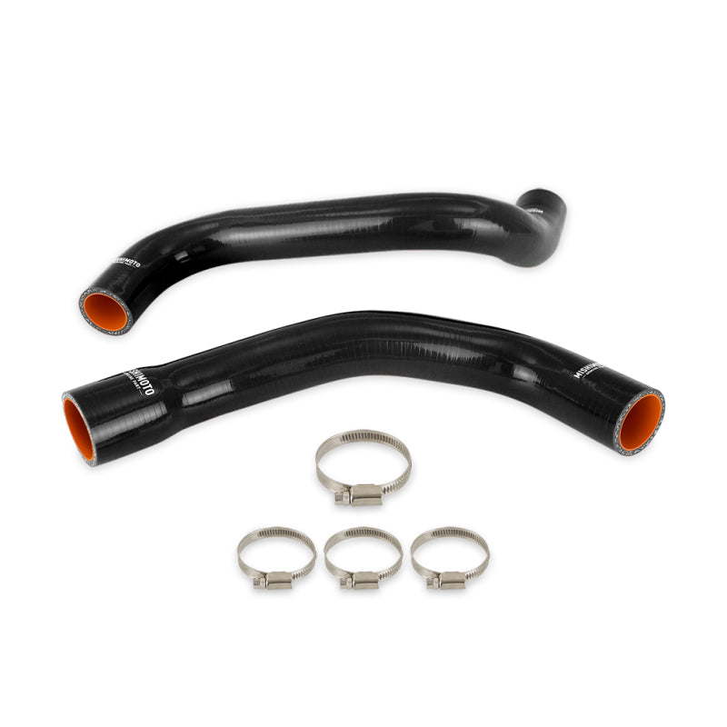 Mishimoto 2009 Pontiac G8 Silicone Radiator Hose Kit - Black