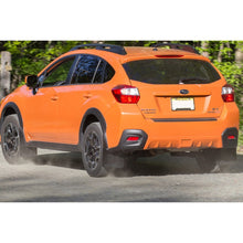 Load image into Gallery viewer, Rally Armor UR Series Black and Grey Mud Flaps for Subaru XV Crosstrek (2013-2015)