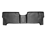 WeatherTech DigitalFit Rear FloorLiner for Toyota Tundra 2004-2006, Black