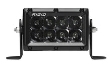 Load image into Gallery viewer, Rigid Industries 4-inch E-Series Spot Midnight Edition LED Light Bar * High-Performance Off-Road Lighting