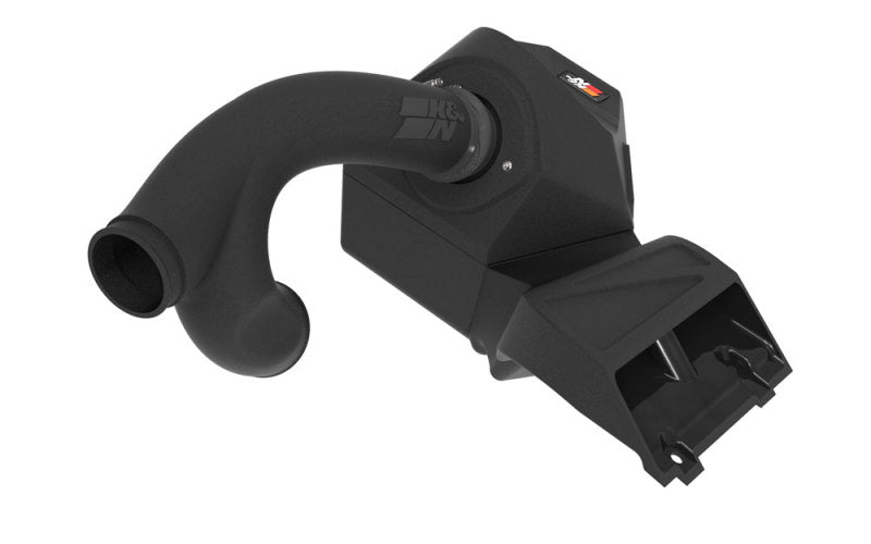 K&N Engineering 63-2617 AirCharger Performance Cold Air Intake for 2021 Ford F-150 and Expedition