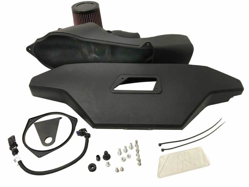 K&N Engineering Performance Airbox for BMW 2, 3, and 4 Series N20 Engines (Part No. knn57S-2001)