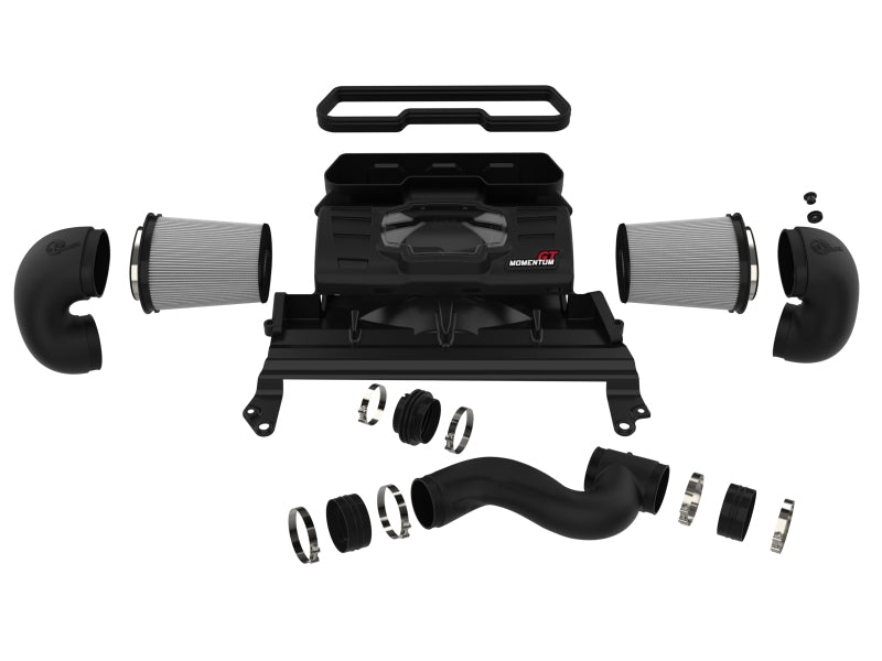 aFe Momentum GT Pro Dry S Cold Air Intake System for Ram 1500 TRX 2021-2024 with Pro DRY S Filter