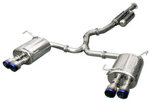 Load image into Gallery viewer, HKS Super Turbo Muffler for Subaru WRX STi (EJ20) 14+ Catback Exhaust System - Part Number HKS31029-AF013