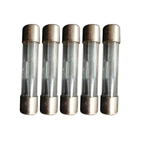 Bussmann AGC-15 3AG Fuse, Fast Acting, 15 Amp 32V (5 pack)