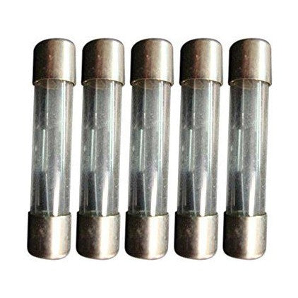 Bussmann AGC-15 3AG Fuse, Fast Acting, 15 Amp 32V (5 pack)