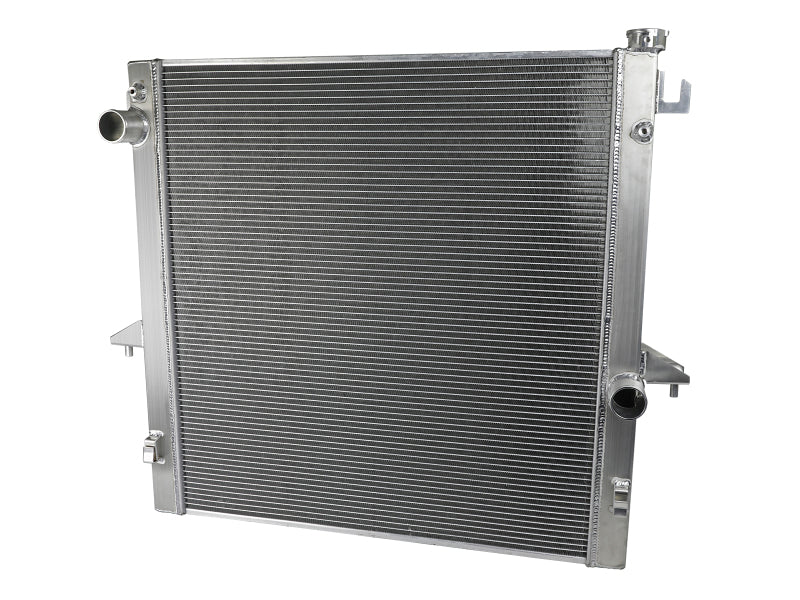 aFe BladeRunner Street Series Aluminum Radiator for 2003-2009 Dodge Diesel Trucks - Part Number AFE46-52061