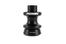 Load image into Gallery viewer, Perrin Performance Subaru STI / Legacy GT Spec-B Reverse Lockout Lever with Rattle Fix - Black (Part Number: perPSP-INR-250BK)