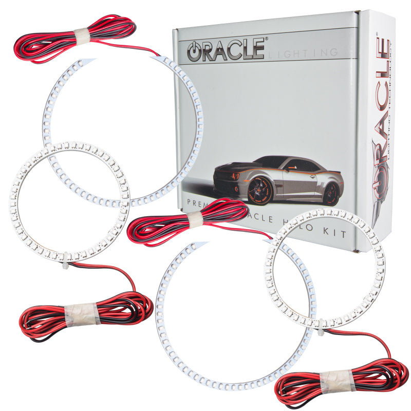 Oracle Lighting Volvo S60 2005-2009 LED Halo Kit - White
