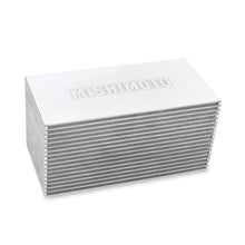 Load image into Gallery viewer, Mishimoto Universal Air-to-Water Race Intercooler Core - 12 Inch x 6 Inch x 6 Inch for High-Performance Automotive Applications