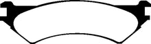 Load image into Gallery viewer, EBC Greenstuff 6000 Series Rear Brake Pads for Ford E-350, E-250, and F-150 - Part No. ebcDP61787