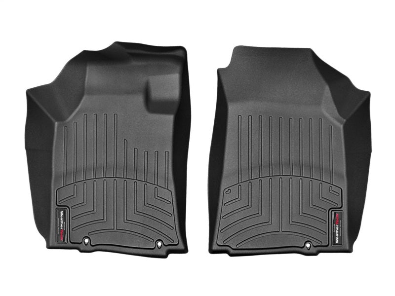 WeatherTech DigitalFit Front FloorLiner for 2016-2017 Nissan Maxima * Black
