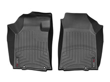 Load image into Gallery viewer, WeatherTech DigitalFit Front FloorLiner for 2016-2017 Nissan Maxima * Black