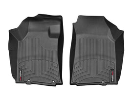WeatherTech DigitalFit Front FloorLiner for 2016-2017 Nissan Maxima * Black