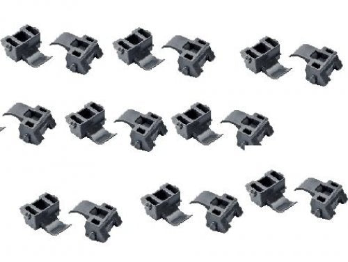 Blum - Blumotion 86° Angle Restriction Hinge Clip - Nylon (20 Pack) - 38C315B3