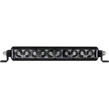 Load image into Gallery viewer, Rigid Industries 10-inch SR Series Spot Midnight Edition LED Light for Automotive Use