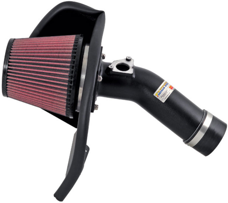 K&N Engineering Part 69-8004TTK Cold Air Intake System for Subaru Impreza 2008-2011