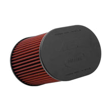 Load image into Gallery viewer, AEM Induction 4-inch Dryflow Oval Air Filter (Part Number: AEM21-2259DK)
