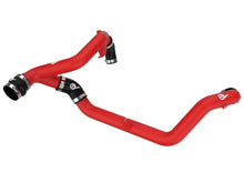 Load image into Gallery viewer, aFe BladeRunner 2 1/4 Inch Intercooler Hot Side Charge Pipe for Ford Explorer V6-3.0L - Red