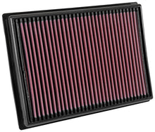 Load image into Gallery viewer, K&amp;N Engineering High-Flow Drop-In Air Filter for Toyota Hilux Revo 2.8L Diesel - Part #KNN33-3045