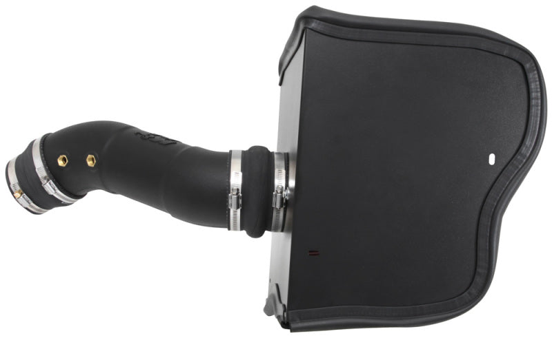 K&N Engineering 63-9036 High-Flow Cold Air Intake System for Toyota Tundra 5.7L V8