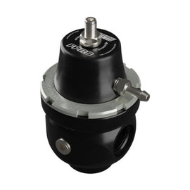 Turbosmart FPR8 Fuel Pressure Regulator Suit -8AN Black for Automotive Performance