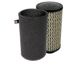 aFe Pro GUARD 7 Air Filter with Foam Pre-Filter for Polaris RZR 925cc / 1000cc (2016-2019)