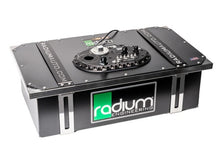 Load image into Gallery viewer, Radium Engineering 20-0910 Stainless Steel Mounting Cage for 10-Gallon Fuel Cells