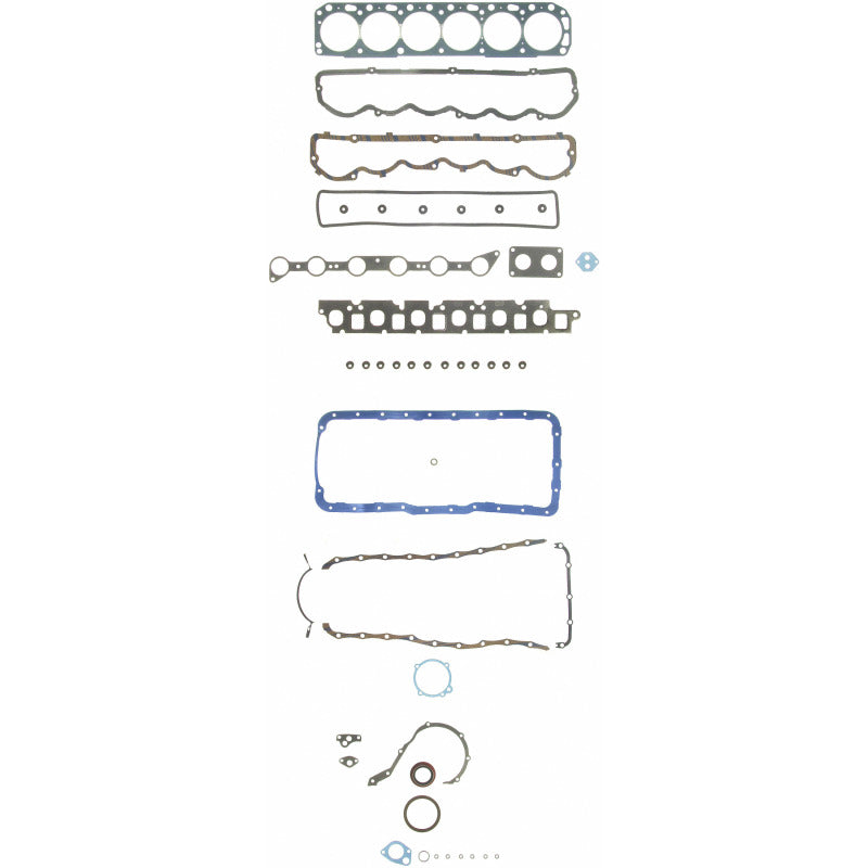 Fel-Pro Ford F-150 260-1420 Engine Gasket Set – Reliable Sealing Solution for 1987-1991 Ford Broncos