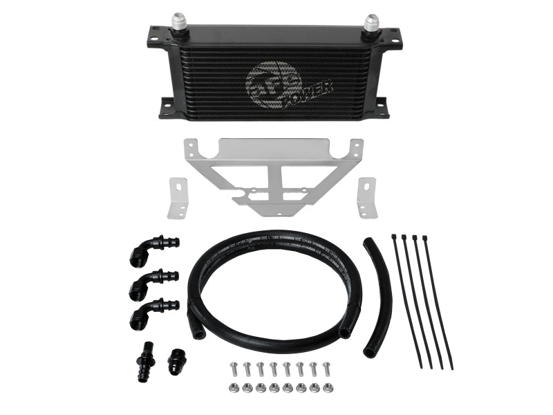 aFe BladeRunner Transmission Oil Cooler Kit for Ram 1500 TRX 2021-2023 V8 6.2L - Part Number afe46-80006