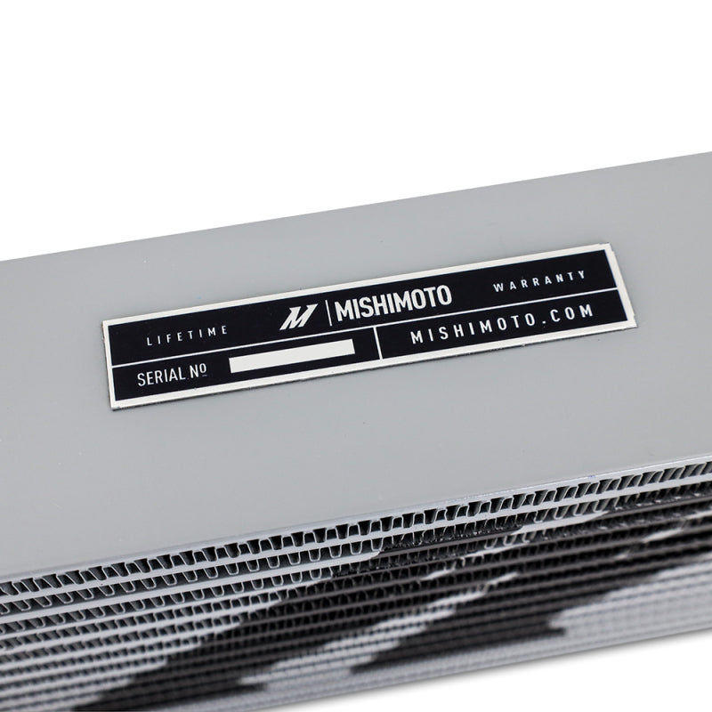Mishimoto BMW M5/M6 Performance Oil Cooler (Part Number: misMMOC-F10-12SL)