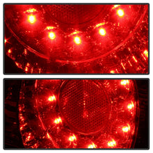 Load image into Gallery viewer, Spyder Acura RSX 2002-2004 LED Tail Lights in Red and Clear * Part Number ALT-YD-ARSX02-LED-RC