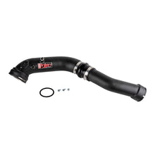 Load image into Gallery viewer, Injen SES1128ICP Wrinkle Black Cold Side Intercooler Pipe for BMW 2012-2018