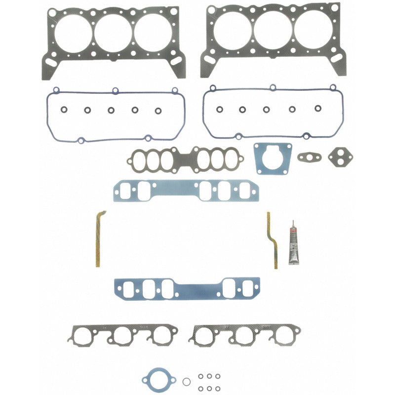 Fel-Pro HIS 9560 PT-2 PermaTorque Engine Cylinder Head Gasket Set for Ford Taurus