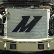 Load image into Gallery viewer, Mishimoto 2008-2010 Ford 6.4L Powerstroke Aluminum Radiator - Improved Cooling Performance