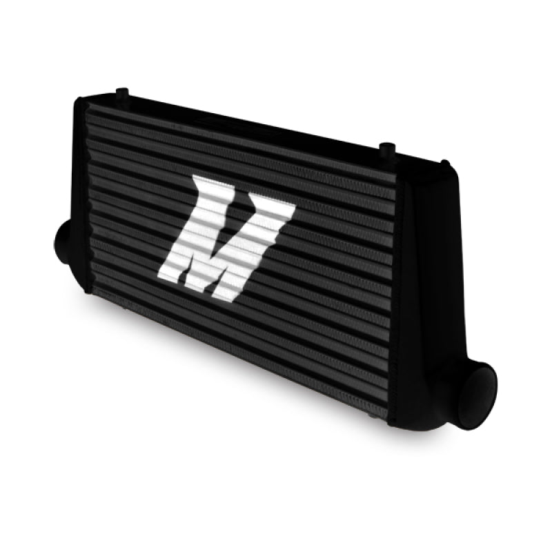 Mishimoto Universal Black M Line Bar & Plate Intercooler - Part Number misMMINT-UMB