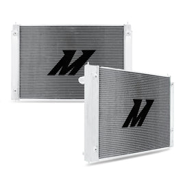 Mishimoto Track-Ready Aluminum Radiator for 2009-2020 Nissan 370Z – Lightweight Cooling Upgrade