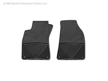 Load image into Gallery viewer, WeatherTech All-Weather Front Floor Mats for Audi A4 and A6 (2008-2011) * Black