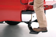 Load image into Gallery viewer, AMP Research BedStep for 2019-2022 Ram 1500 - Retractable Rear Bumper Access Step in Black